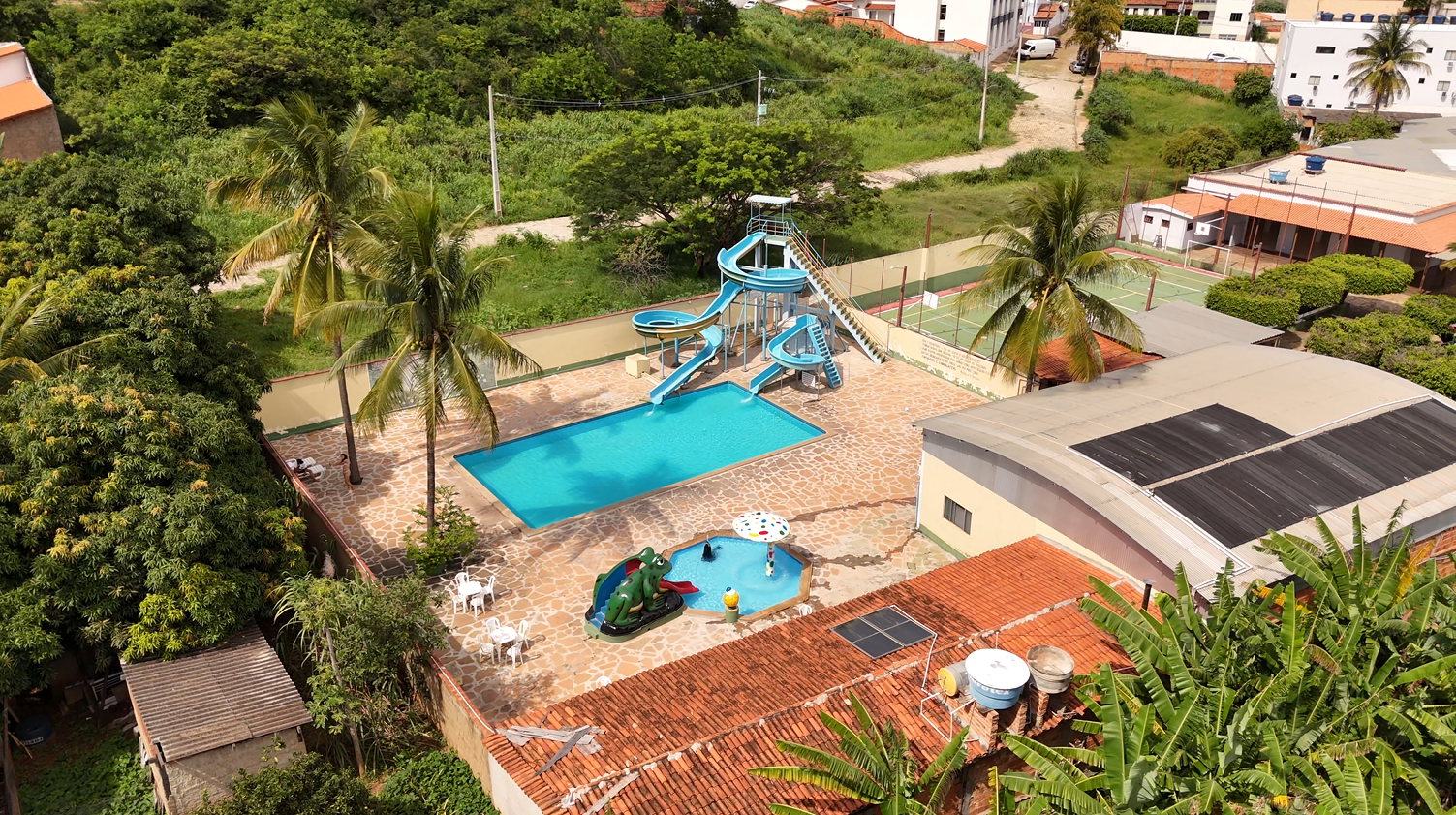 Visualização Aérea